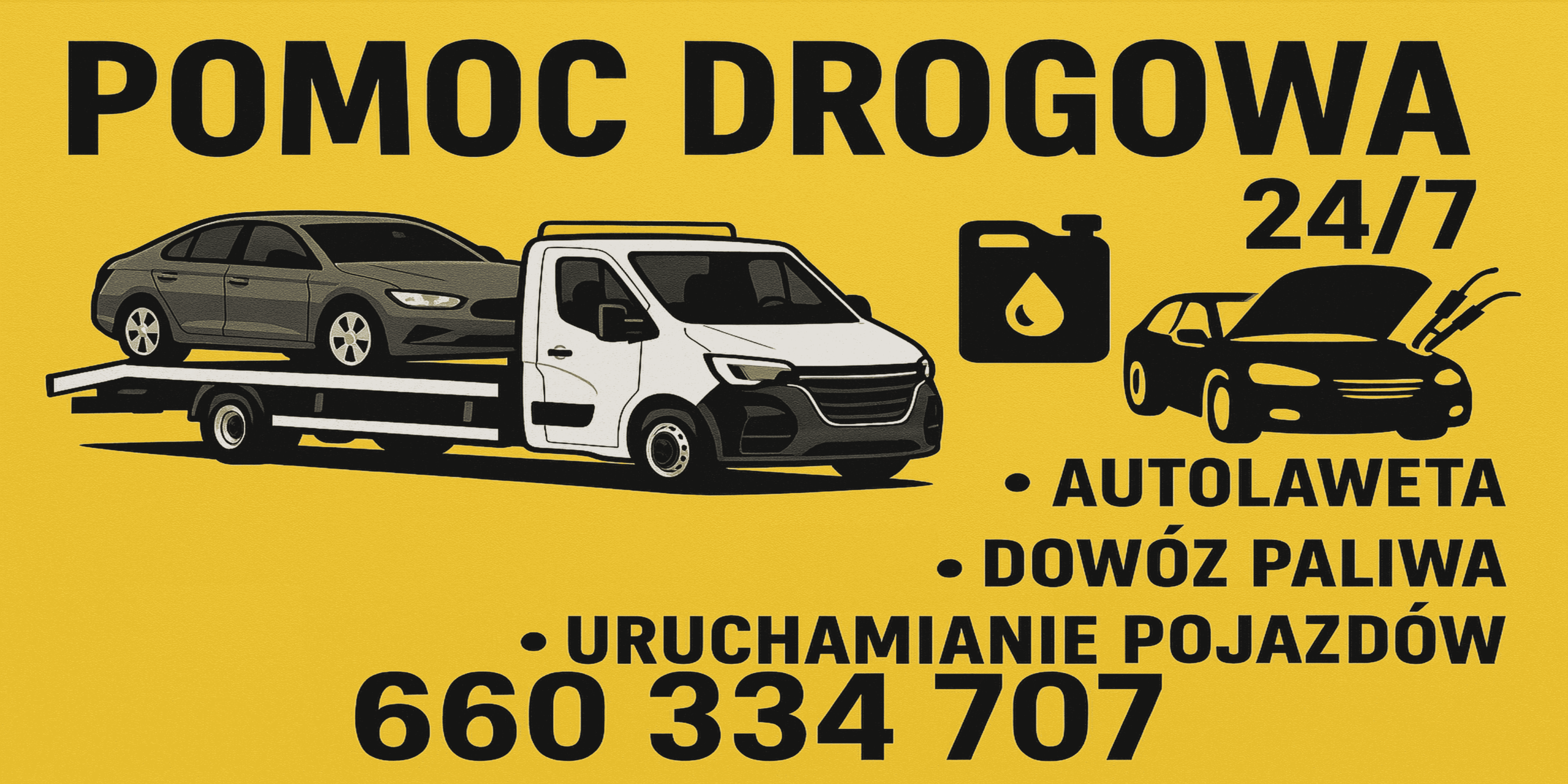 Pomoc Drogowa Laweta Piaseczno AUTOPOMOC-24/7